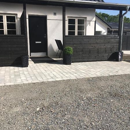 Hedegaard Holiday Apartments Give Exterior foto